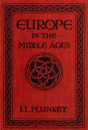 [Gutenberg 54334] • Europe in the Middle Ages